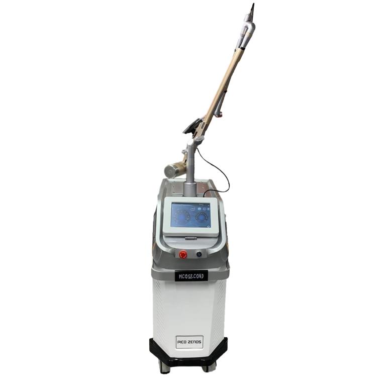 Máy xóa xăm Laser Pico Zenos