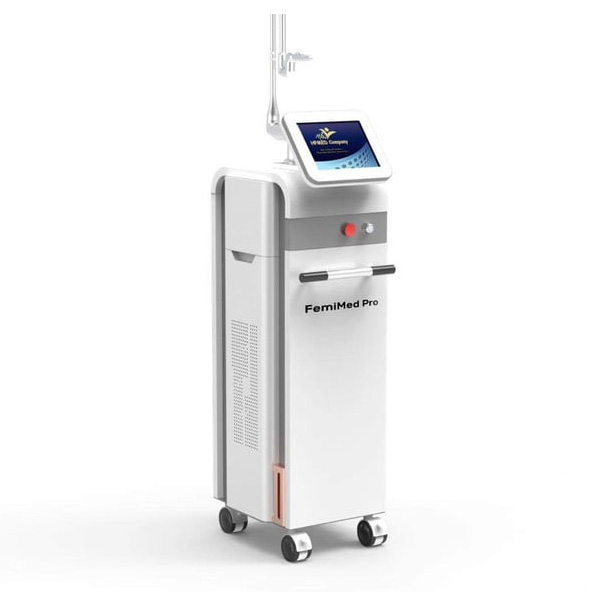 Laser Fractional CO2 Ruby