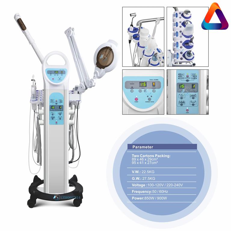 Máy Chăm Sóc Da Skin Management 10 chức năng