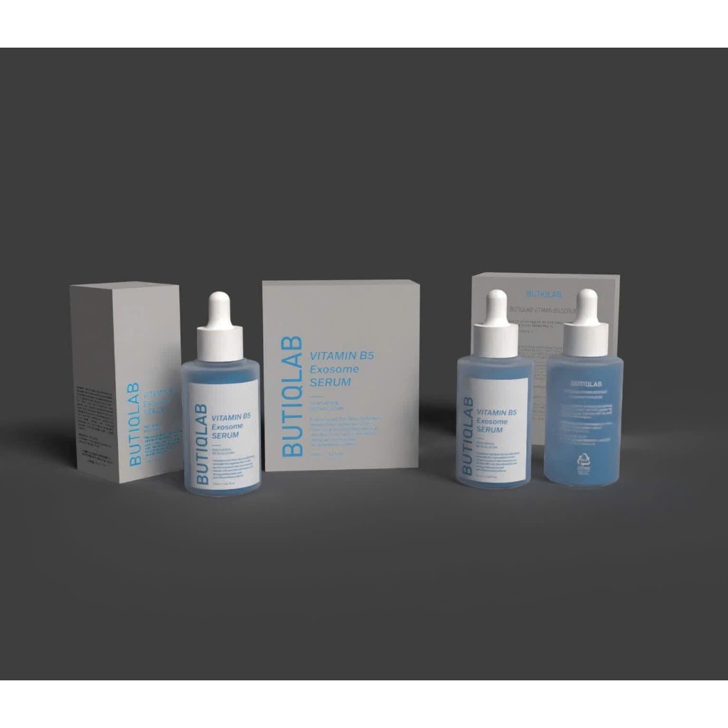 Serum B5 BUTIQ LAB – Giải pháp phục hồi và cấp ẩm chuyên sâu cho làn da nhạy cảm