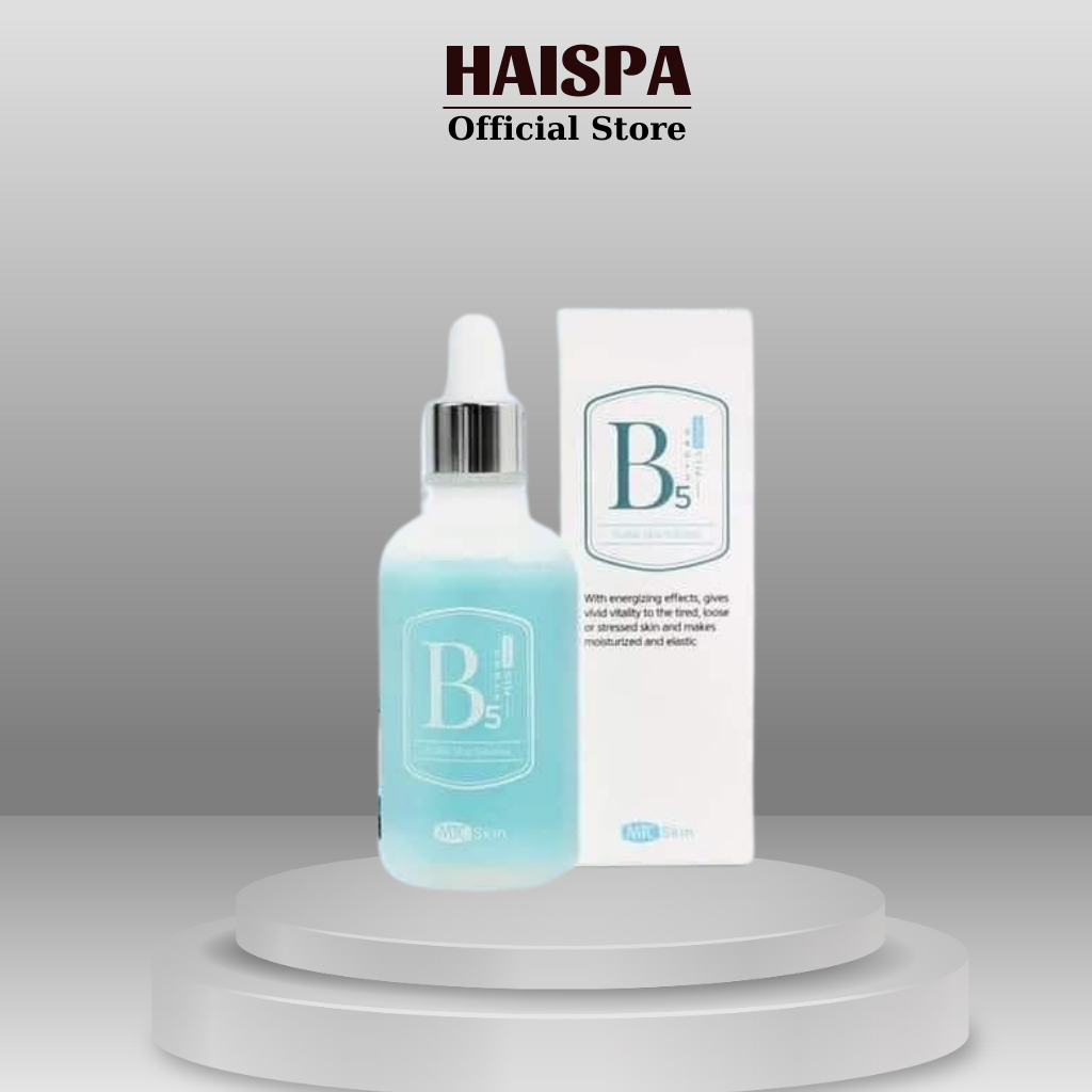Serum Hydro B5 MTCSKIN Hàn Quốc Chính Hãng – Phục Hồi &amp; Cấp Ẩm Chuyên Sâu Cho Làn Da
