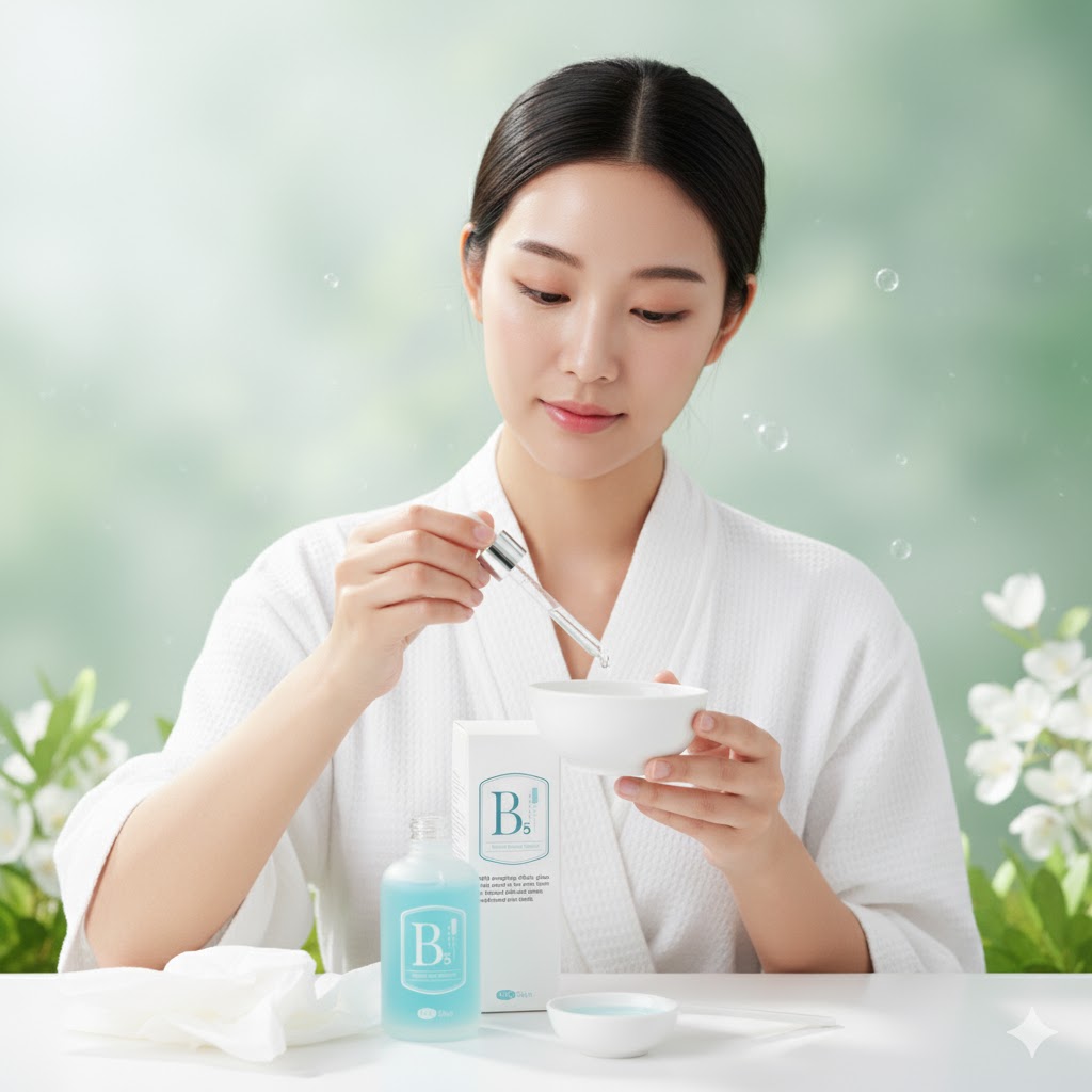 Serum Hydro B5 MTCSKIN Hàn Quốc Chính Hãng – Phục Hồi &amp; Cấp Ẩm Chuyên Sâu Cho Làn Da