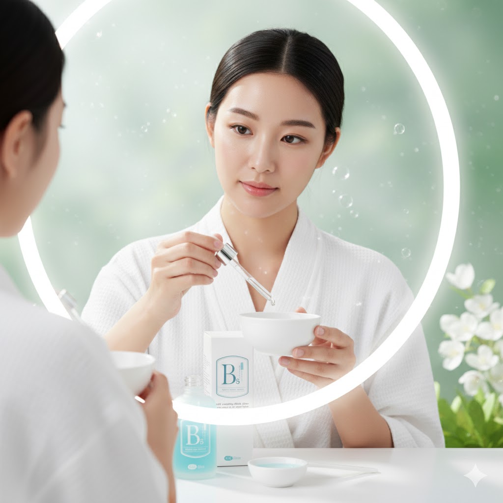 Serum Hydro B5 MTCSKIN Hàn Quốc Chính Hãng – Phục Hồi &amp; Cấp Ẩm Chuyên Sâu Cho Làn Da