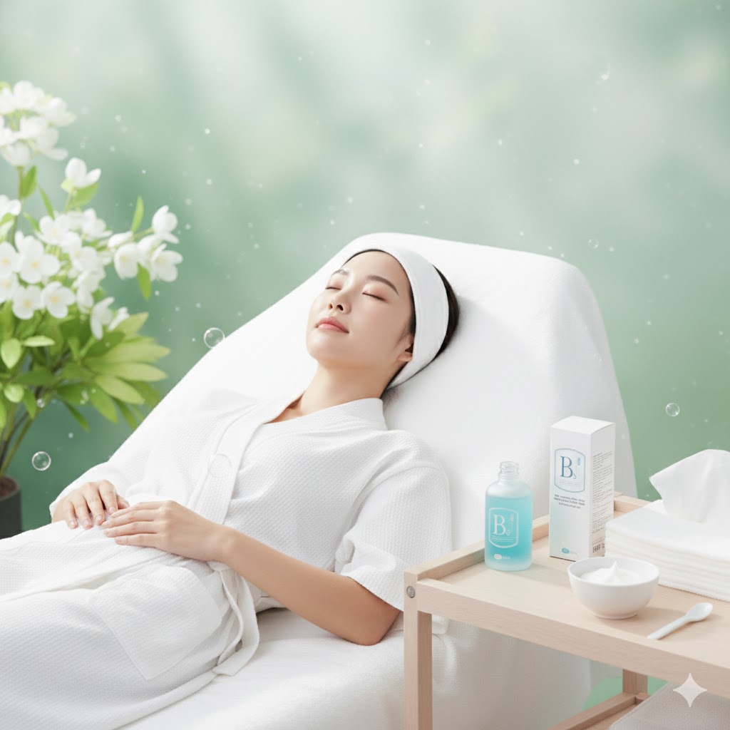 Serum Hydro B5 MTCSKIN Hàn Quốc Chính Hãng – Phục Hồi &amp; Cấp Ẩm Chuyên Sâu Cho Làn Da