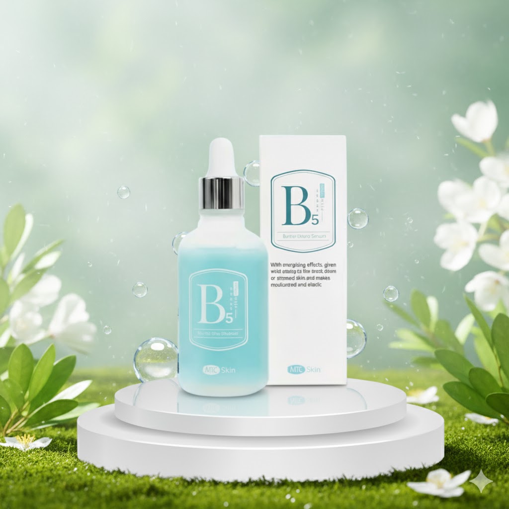 Serum Hydro B5 MTCSKIN Hàn Quốc Chính Hãng – Phục Hồi &amp; Cấp Ẩm Chuyên Sâu Cho Làn Da