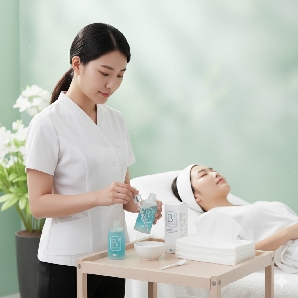 Serum Hydro B5 MTCSKIN Hàn Quốc Chính Hãng – Phục Hồi &amp; Cấp Ẩm Chuyên Sâu Cho Làn Da