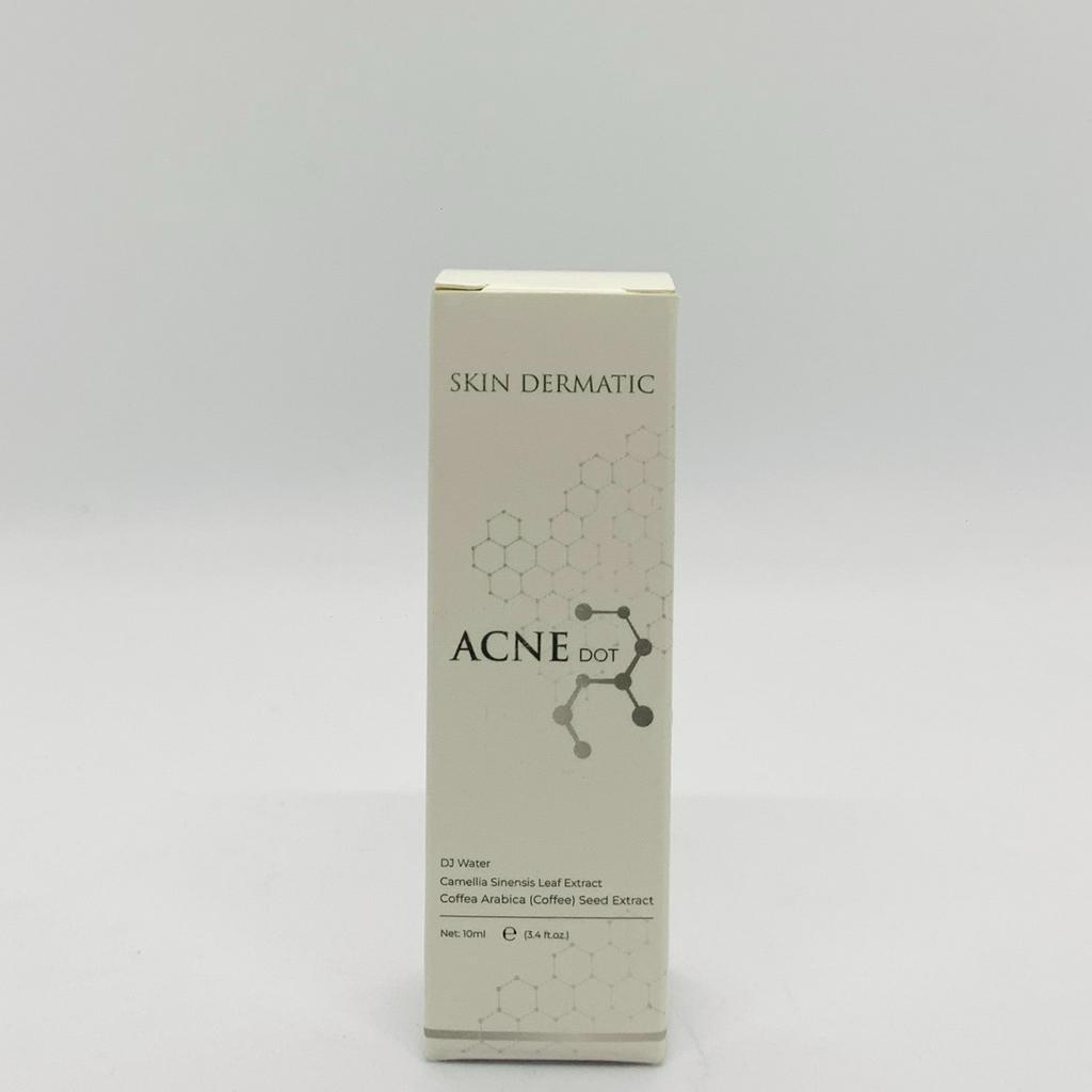 Chấm mụn mủ – Serum mụn làm xẹp mụn sau 2h hiệu quả nhanh chóng