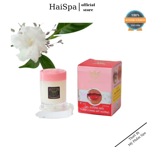 Dưỡng môi Mỹ Hương Gel – Giải pháp cho đôi môi mềm mịn, hồng hào tự nhiên