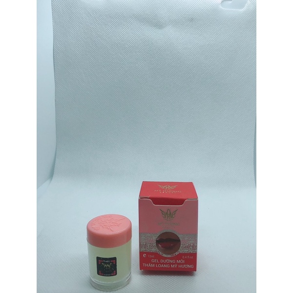 Dưỡng môi Mỹ Hương Gel – Giải pháp cho đôi môi mềm mịn, hồng hào tự nhiên