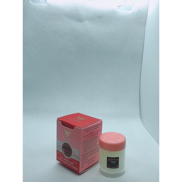 Dưỡng môi Mỹ Hương Gel – Giải pháp cho đôi môi mềm mịn, hồng hào tự nhiên