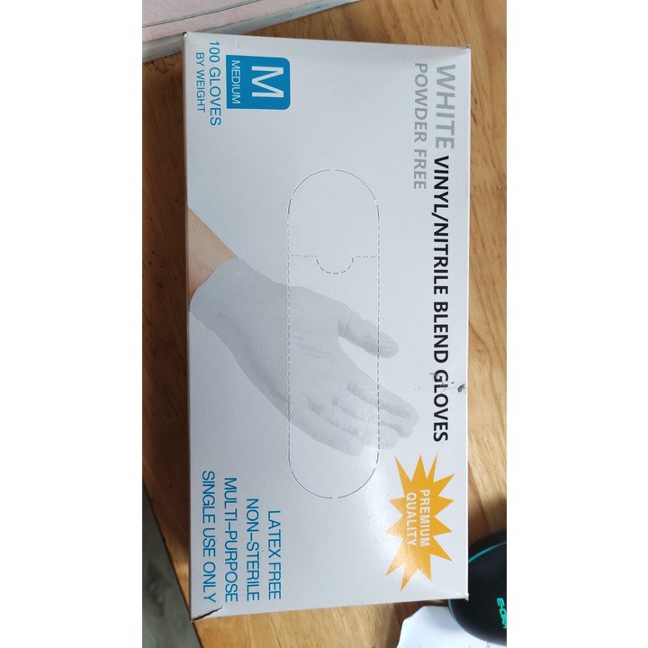 Găng Tay Dùng Trong Spa