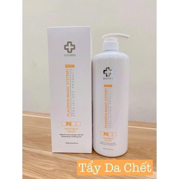 Chăm Sóc Da Cơ Bản GOGREEN Hàn Quốc Size Salon – Giải Pháp Chuyên Nghiệp Dành Cho Spa