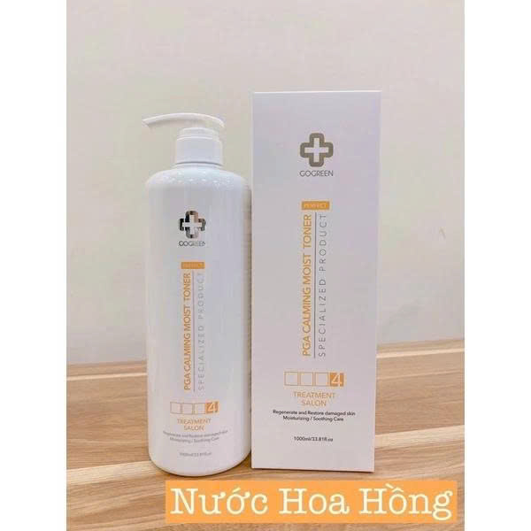Chăm Sóc Da Cơ Bản GOGREEN Hàn Quốc Size Salon – Giải Pháp Chuyên Nghiệp Dành Cho Spa