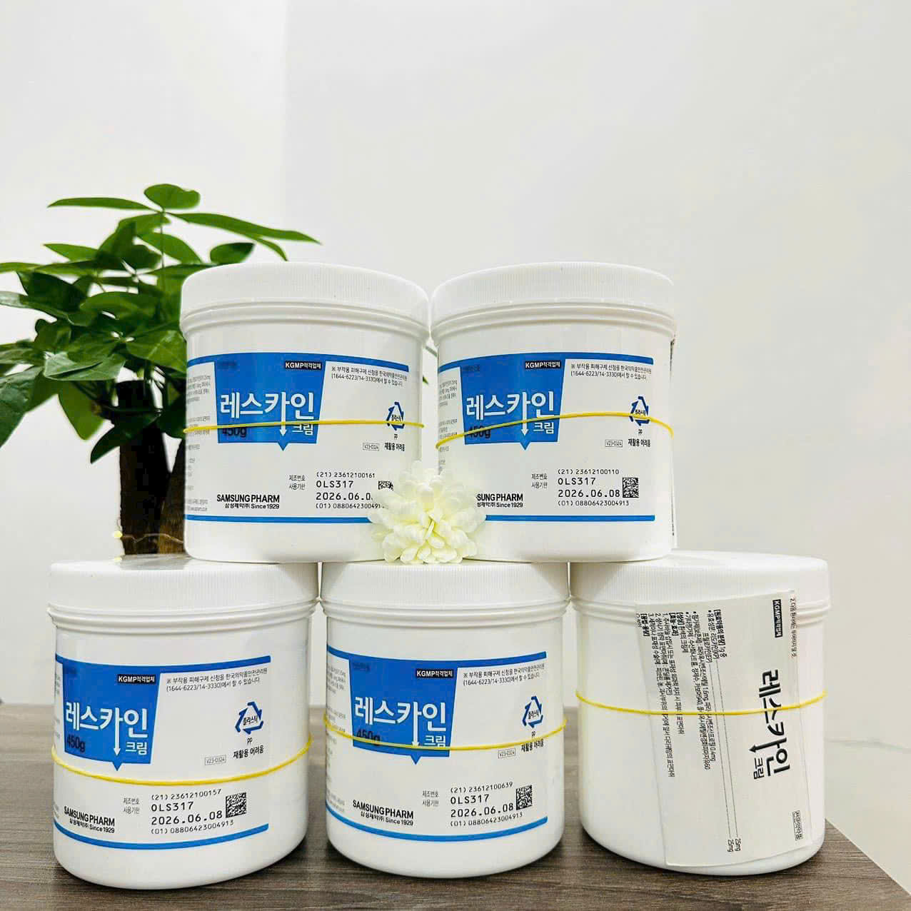 Kem Tê Samsung – Giải Pháp Giảm Đau Hiệu Quả Trong Phun Xăm &amp; Thẩm Mỹ