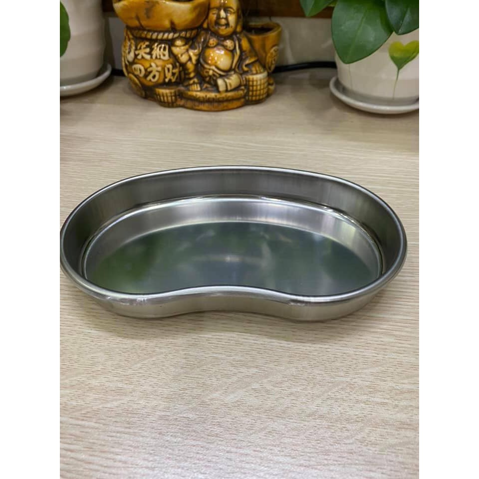 Hộp Đựng Bông Cồn Y Tế SPA, Khay Hạt Đậu – Phụ Kiện Không Thể Thiếu Trong Spa &amp; Phòng Khám