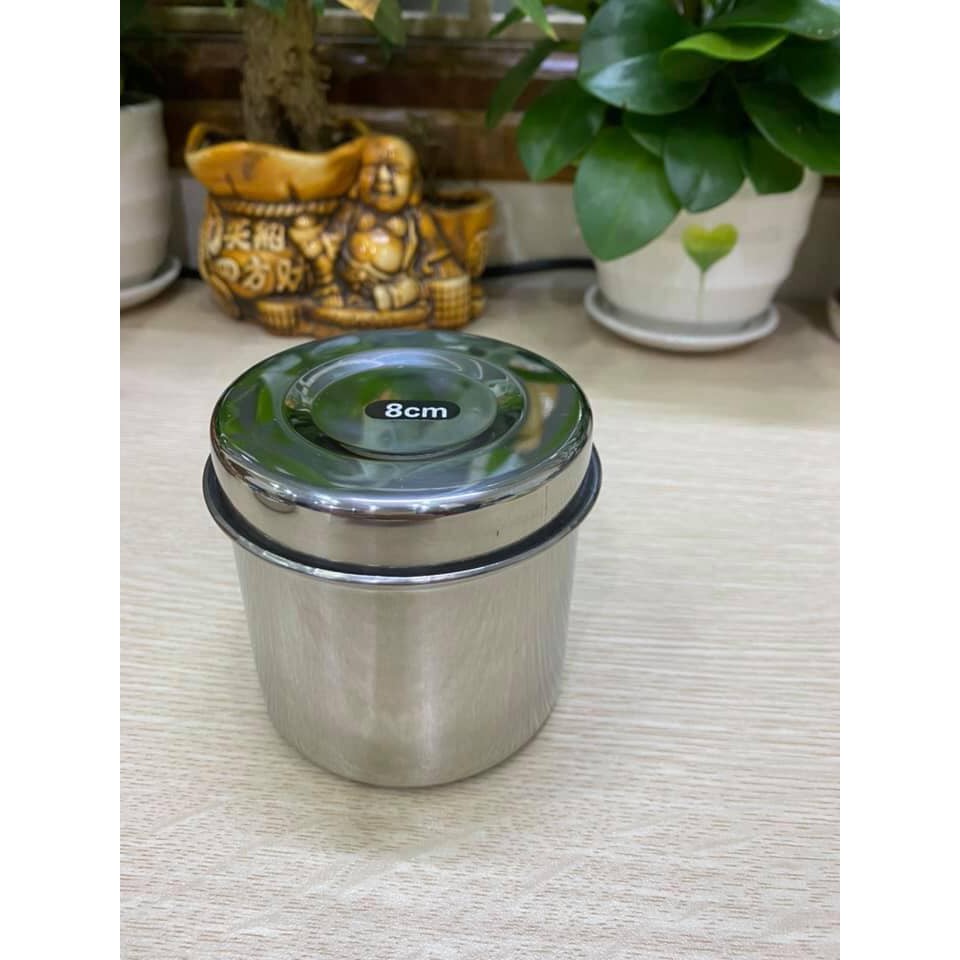 Hộp Đựng Bông Cồn Y Tế SPA, Khay Hạt Đậu – Phụ Kiện Không Thể Thiếu Trong Spa &amp; Phòng Khám