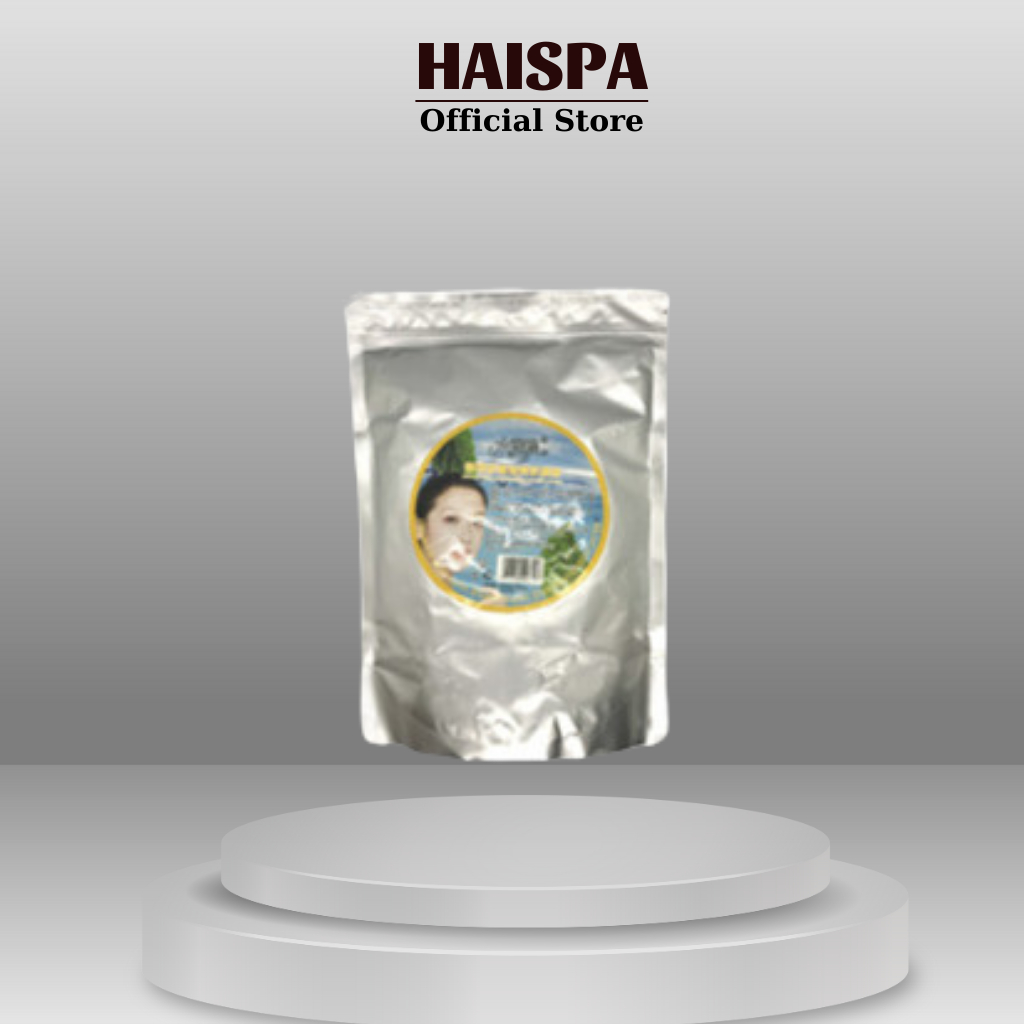 Mặt nạ bạc hà collagen – Mặt nạ bạc hà mask dẻo giúp da mát lạnh, săn chắc