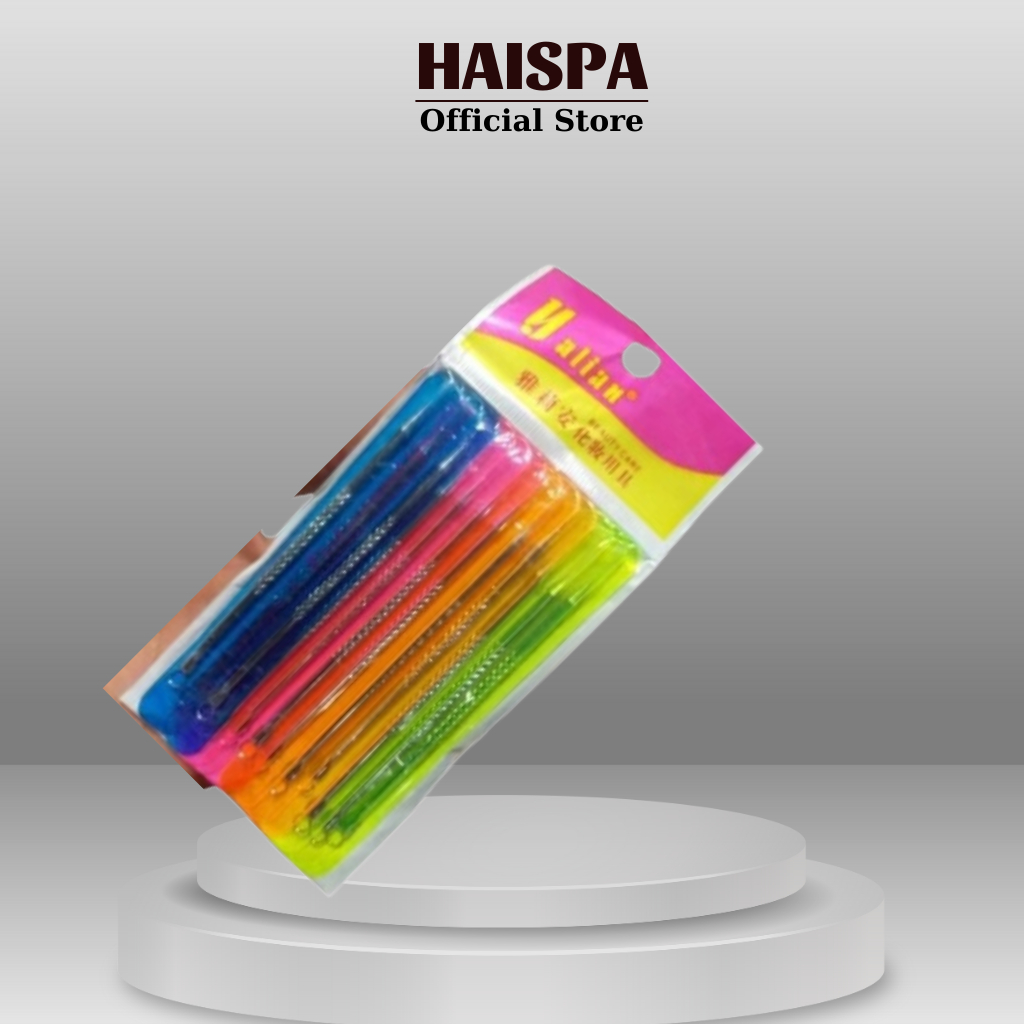 Que Nặn Mụn Vỉ – Dụng Cụ Lấy Nhân Mụn An Toàn, Tiện Lợi