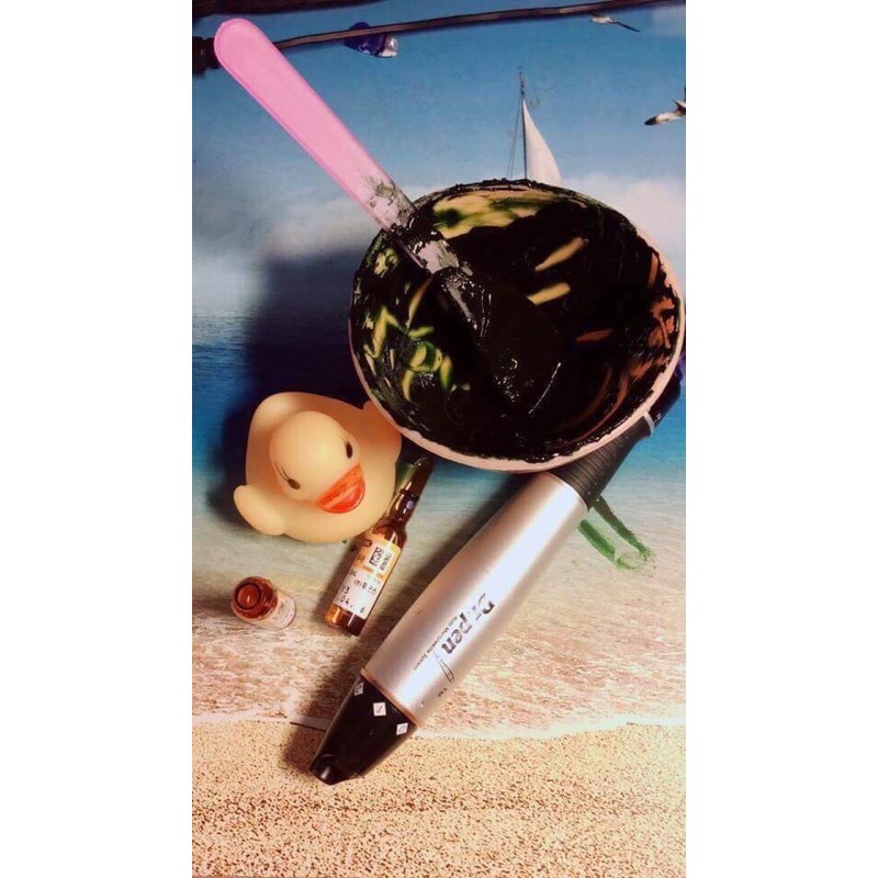 Tảo Bột SaTo Nhật – Tảo Cấy Nano Trắng Da Đẹp Da Mờ Thâm Nám Hộp 100g Chính Hãng