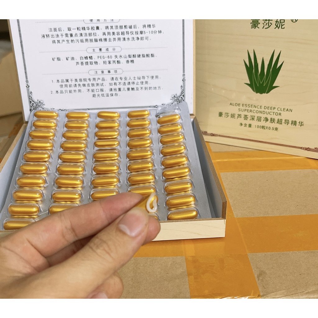 Viên thải chì HAOSANI – Giải pháp hỗ trợ thải chì an toàn, hiệu quả