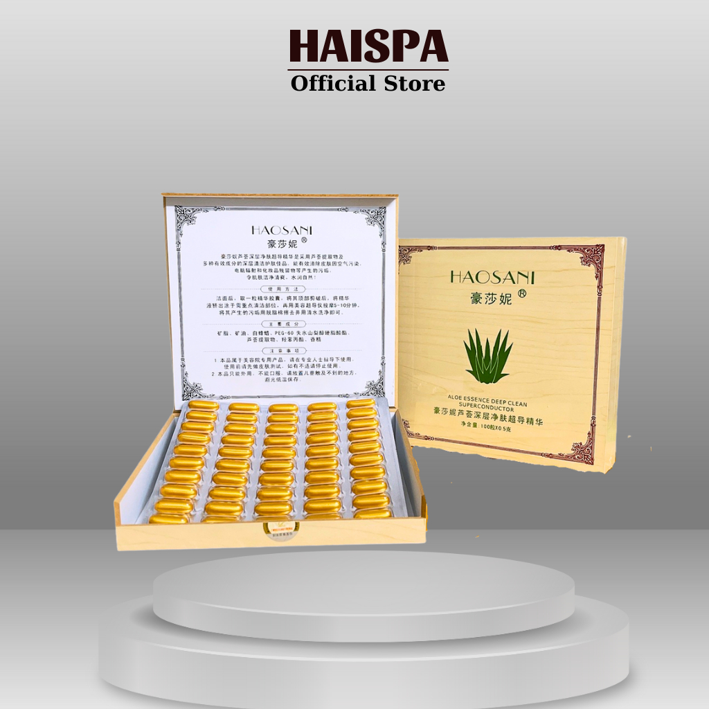 Viên thải chì HAOSANI – Giải pháp hỗ trợ thải chì an toàn, hiệu quả