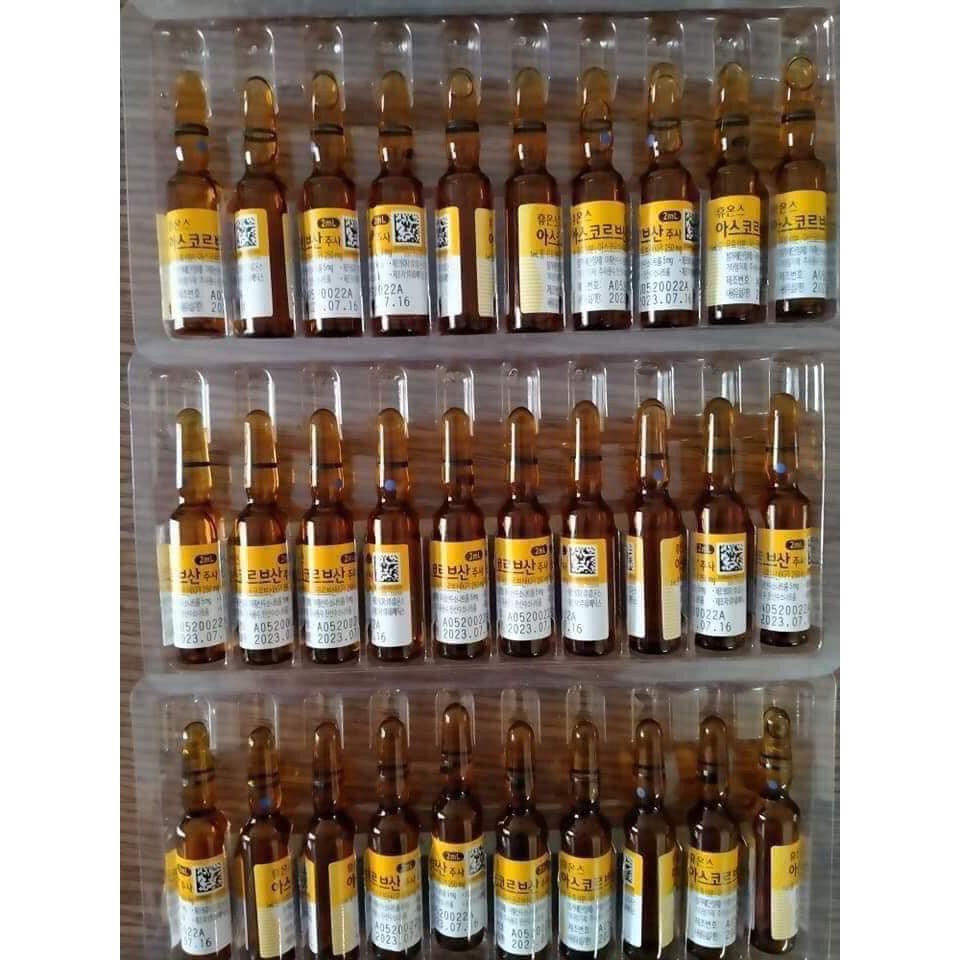 Vitamin C Hàn Quốc – Vitamin C Spa dưỡng sáng da, mờ thâm hiệu quả chuyên sâu